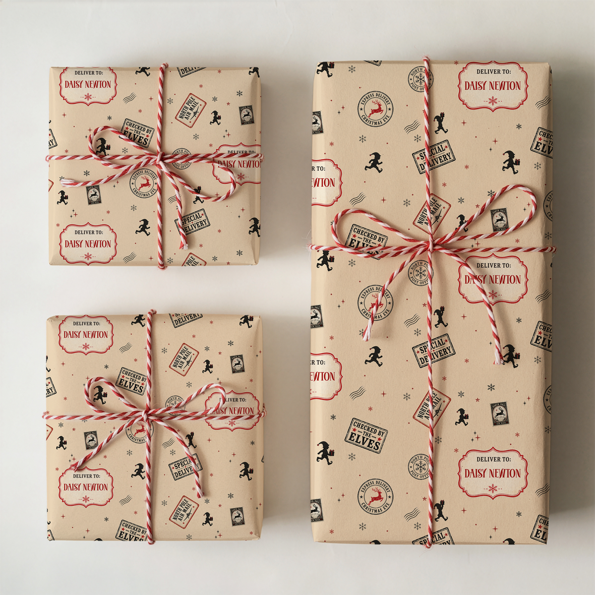 Christmas Wrapping Paper
