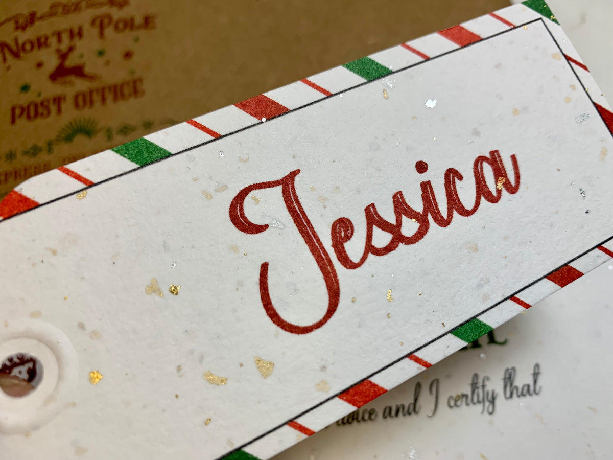 Letter to Santa
