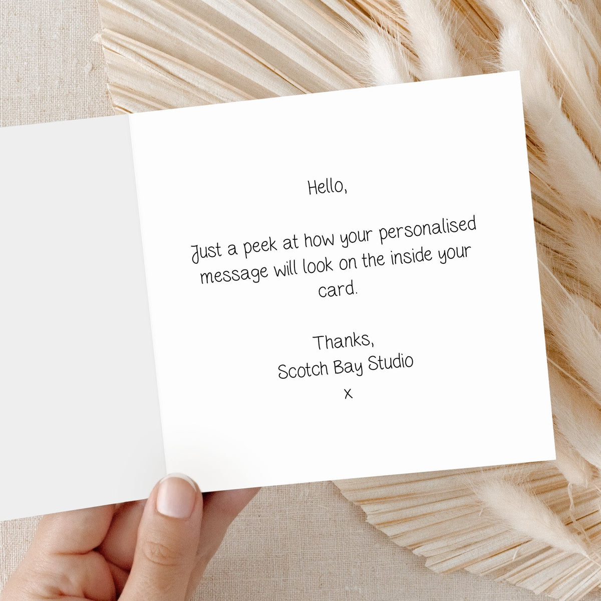 Personalised Easter Card for Great-Grandchild, Happy Easter Card, Great-Granddaughter, Great-Grandson