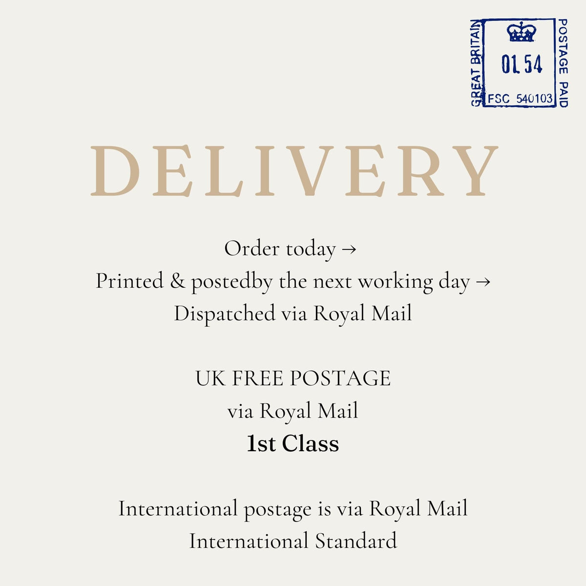 Personalised First Mother's Day Card, Watercolor Elephant